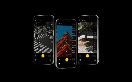 Photographer Builds the iPhone Camera App He Always Wanted