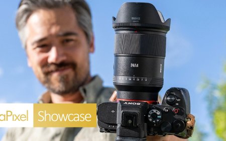 The Meike Mix 24mm f/1.4 Is an Affordable Do-It-All Wide Angle Prime