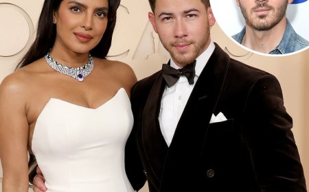 Kevin Jonas Threw Up During Nick Jonas & Priyanka Chopra's First Date