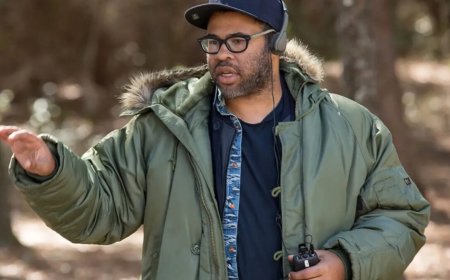 The Next Jordan Peele Movie Is a Little Closer to Reality