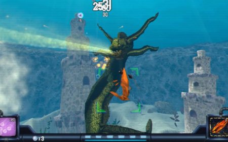 I regret to inform you that you almost certainly overlooked a sick as hell shrimp game on Steam last month