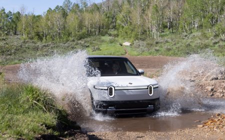 First Drive: The 2027 Rivian R2 entirely changes the EV game
