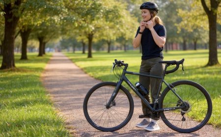 Cycling Brand is Mocked Over AI Image of Handlebars Protruding From Bike Seat