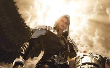 Final Fantasy 7 Revelation Director Confirms New Voice Actor for Sephiroth