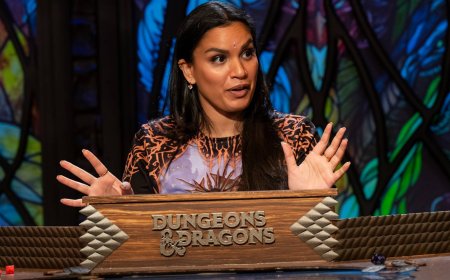 D&D star Jasmine Bhullar confirms she'll return for Dungeon Masters season 2