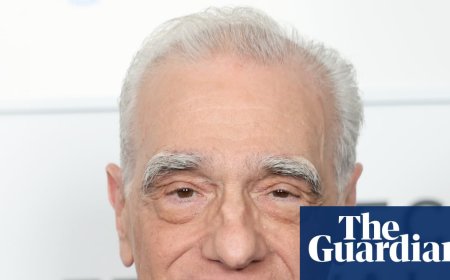 Martin Scorsese accused of ‘throwing artists under bus’ with AI storyboards