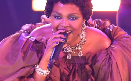 Lauryn Hill Tribute at BET Awards 2026 Is the Most Joyful Thing