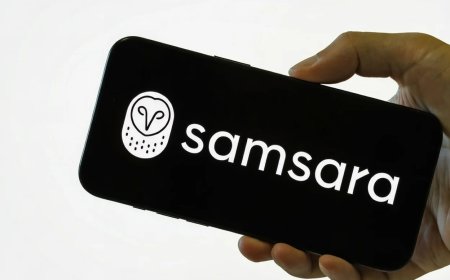 Samsara (IOT) Stock Drops Despite Crushing Earnings Estimates and Raising Guidance