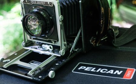 The New Pelican CRATE Doesn’t Know It’s Built for Photographers