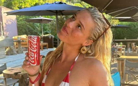 Love Island new bombshell revealed: Daughter of Real Housewives star and ex England footballer Leanne and Wes Brown is set to shake things up in the villa
