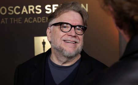 Guillermo del Toro, David Leitch, and More Join Academy Board of Governors as First-Time Members