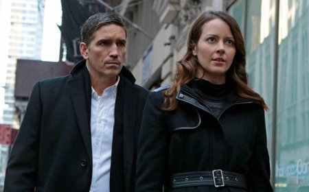 Jonathan Nolan’s 5-Part Cyberpunk Shifted Its Identity Before Becoming A Sci-Fi Masterpiece