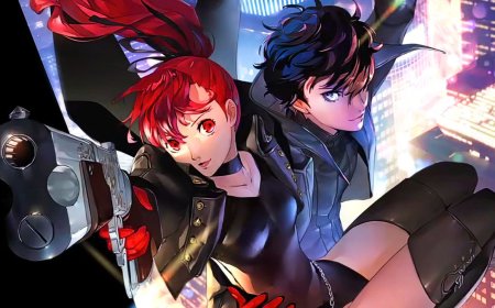 Persona could be getting the Netflix live action treatment, which means, oh no, Americans will be making it