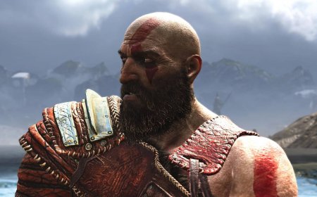 God Of War 2018 And Ragnarök Officially Free To Download Now For Millions