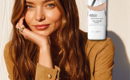 Miranda Kerr’s “Fresh, Natural” Drugstore Foundation Pick Is Only $9