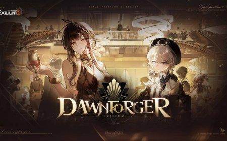 Girls’ Frontline 2: Exilium Reveals Exciting Plans, Updates, And Giveaways For Its 1.5 Anniversary Event