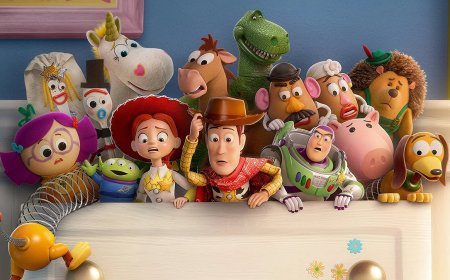 Toy Story 5 arrives in cinemas as critics call it a 'sublime' sequel with a cautionary tale about tech but others insist 'it feels like a good place' for the 30-year franchise to bow out