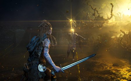 Xbox reboots Hellblade into a more action-focused God of War competitor
