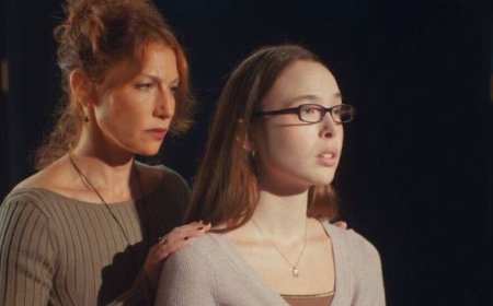 ‘Act One’ Review: An Ingénue Falls Under the Spell of a Creepy Acting Teacher in Sophia Takal’s Gripping Backstage Thriller