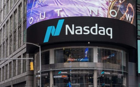 Why the Dow Soared 700 Points While Nasdaq Tumbled: Market Rotation Explained