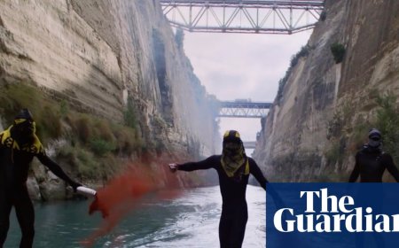 ‘We got banned from YouTube but they showed Saddam Hussein being hanged’: the wild viral visions of Romain Gavras
