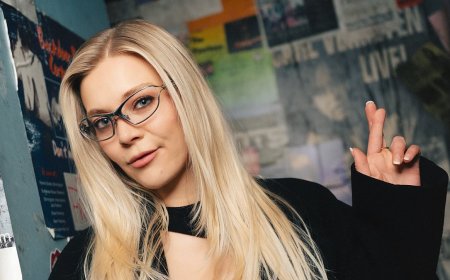 Becky Hill returns to the place that launched her path to fame aged 16 as she partners with the National Lottery to support grassroots music venues