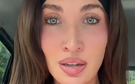 'I f**ked up': Kate Cassidy says she has been dumped by her new boyfriend after constantly comparing him to Liam Payne as it is revealed his son will inherit all of his £21m fortune
