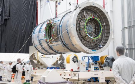 NASA asks Northrop Grumman to stop working on lunar HALO module