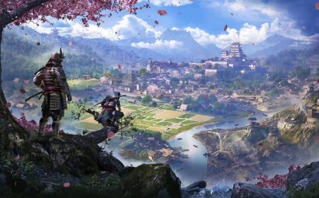 Assassin's Creed Shadows is free right now, and it just got a big update