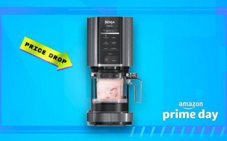 The Ninja Creami just dropped to an all time low price for Prime Day - and I recommend one