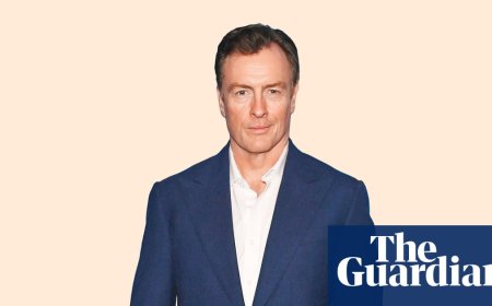 Toby Stephens: ‘I lost my dad to cirrhosis. The only difference between us was that, tragically, he couldn’t stop drinking’