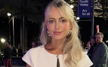 Court date set as Jackie 'O' Henderson prepares to battle ARN over $100 million contract - after documents revealed she will be forced to undergo medical exam amid legal fight