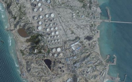 Iran resumes crude oil loading from Kharg Island after US blockade lift
