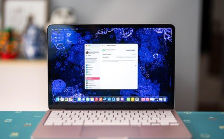 Apple dials down Liquid Glass, and the Mac looks way better for it