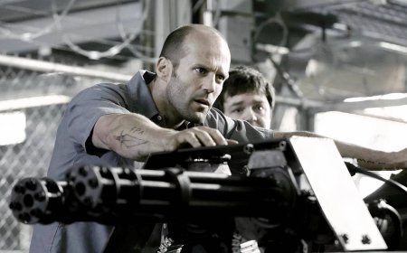 Jason Statham's Death Race Franchise Secretly Takes Place Inside The Alien Universe
