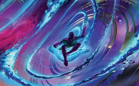 Magic's Marvel Super Heroes set gives an iconic spell a reprint with a catch