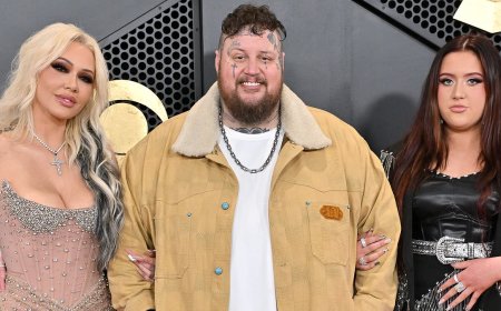 Jelly Roll's daughter, 18, breaks silence on his divorce despite close bond with stepmom Bunnie XO... as she calls it a 'private family matter'