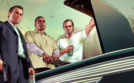 GTA 5 Free Download Officially Available To Claim Until July 1