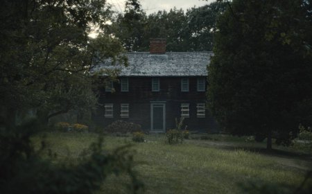 Widow's Bay is so good it's already been renewed for season 2