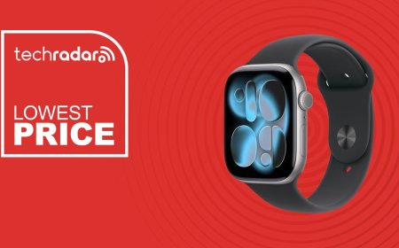 Don't wait for Prime Day — the Apple Watch 11 just dropped to an Aussie all-time low price of AU$447