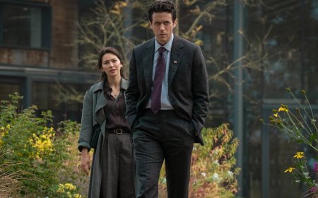 It's Officially The Start Of An Era For Apple TV's 10/10 Dystopian Sci-Fi Series