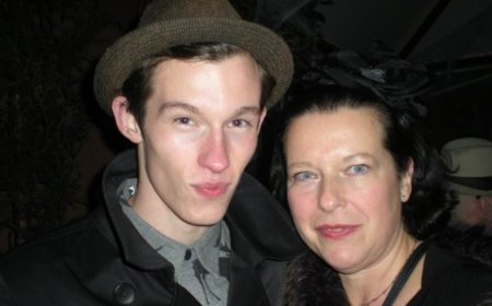 Callum Turner's humble beginnings: How actor was raised on a London council estate by a single mother and battled cannabis 'addiction' before shooting to fame and marrying £150million pop princess Dua Lipa