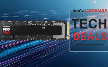 Samsung's 9100 Pro SSD 1TB is still available at its excellent Prime Day price thanks to 39% discount — cheaper and faster than the 990 Pro and the lowest price we've seen in months