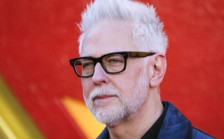 James Gunn Hails New R-Rated Action Movie As “One Of The Best”