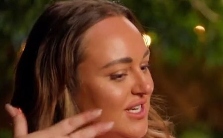 Farmer Wants a Wife star speaks out after collapsing during series premiere - following a brutal rejection