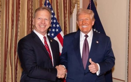 Kevin Hern wins GOP primary for Oklahoma Senate seat with Trump backing
