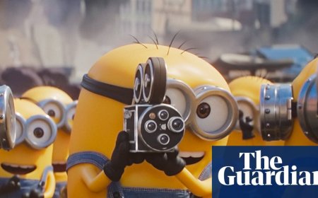Post your questions for Minions supremo Pierre Coffin