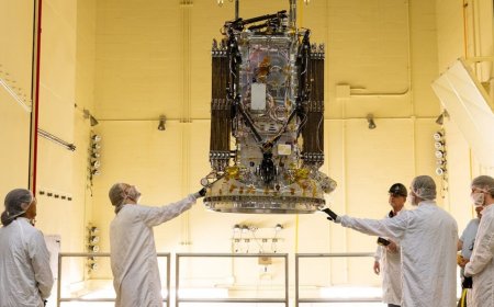 A bold satellite rescue mission came together in record time, but will it work?