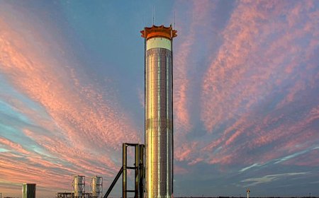 Rocket Report: Nova moving through test campaign; SpaceX IPO launches Friday