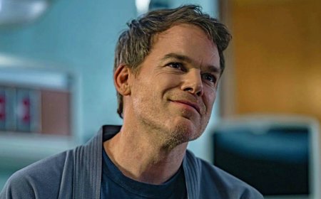 Michael C. Hall Seemingly Confirms The Return Of OG Character In Dexter: Resurrection Season 2 (With A Twist)